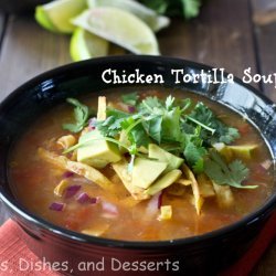 Tortilla Soup