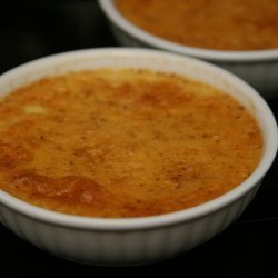 Lemon-Nutmeg Custards