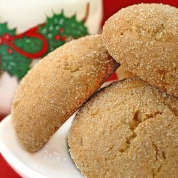 Spicy Sugar Cookies