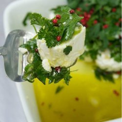 Salad with Macadamias and Goat Cheese