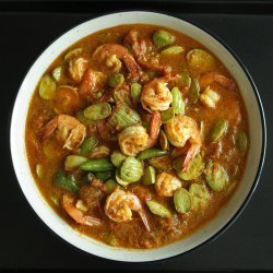 Shrimp Sambal