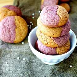 Peanut Butter and Jelly Cookies