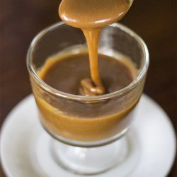 Peanut Butter Caramel Sauce