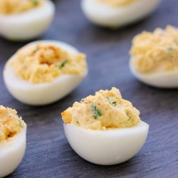 Deviled Eggs