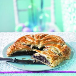 Hazelnut and Chocolate Pithiviers