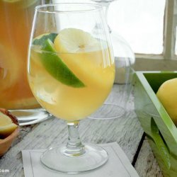 Pineapple Sangria