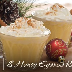 Honey Eggnog