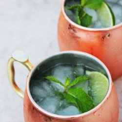 Gin-Gin Mule