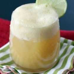 Pineapple Fizz