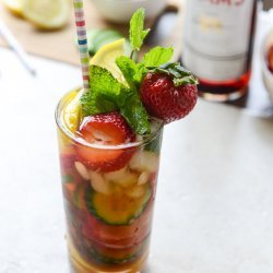 Pimm's Cup