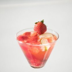 Berry Rum Punch