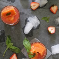 Nectarine Daiquiri