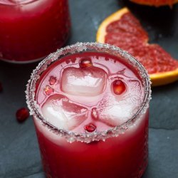 Pomegranate Cocktail