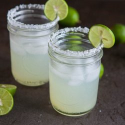 Key Lime Margaritas