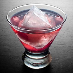 Pomegranate Cocktail