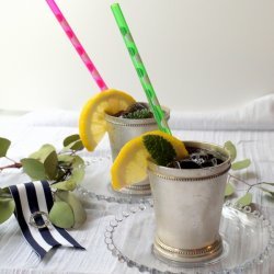 Lemon-Mint Julep