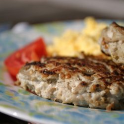 Homemade Sausage Patties