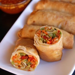 Asian Spring Rolls