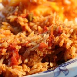 Quick Spanish Rice