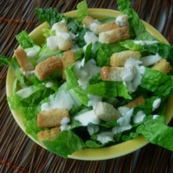 Kittencal's Famous Caesar Salad