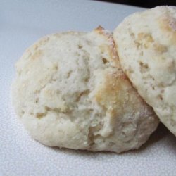 Mile High Biscuits