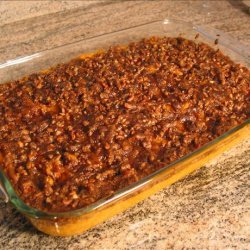 Sweet Potato Casserole