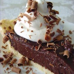 Chocolate Cream Pie