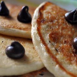 5 Minute Vegan Pancakes