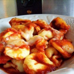 Crock Pot Ravioli