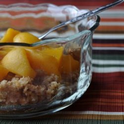 Amish Baked Oatmeal