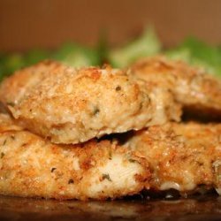 Weight Watchers Parmesan Chicken Cutlets