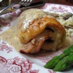 Chicken Cordon Bleu