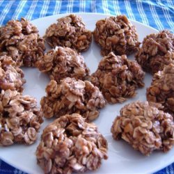 Healthy No Bake Cookies