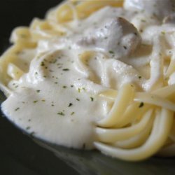 Olive Garden Fettuccine Alfredo