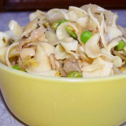 Cabbage and Noodles