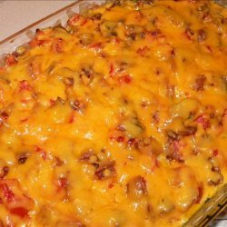 Breakfast Casserole Supreme