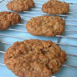 Vanishing Oatmeal Raisin Cookies