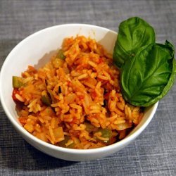 Veronica's Easy Spanish Rice