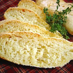 Crusty French Bread