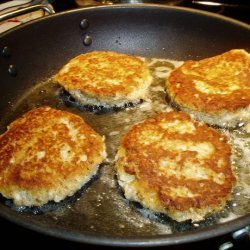 Maryland Crab Cakes