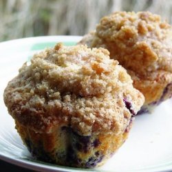 Awesome Blueberry Muffins