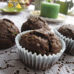 Chocolate Zucchini Bread