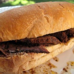 French Dip Roast Beef for the Crock Pot