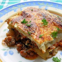 Easy Way Lasagna