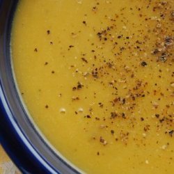 Quick Butternut Squash Soup