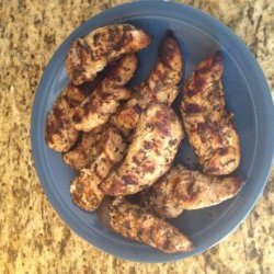 Finger-Licking Chicken Marinade