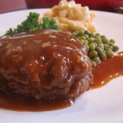 The Very Best Salisbury Steak