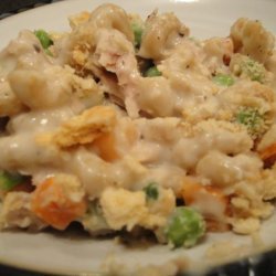 Kittencal's Easy Tuna or Chicken Noodle Casserole