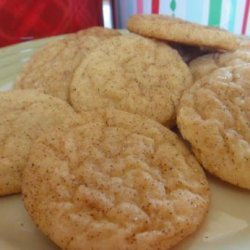 The Best Snickerdoodles I Have Ever Eaten