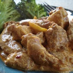 Butter Chicken